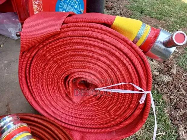 Canvas Hose Pipe 2.5"