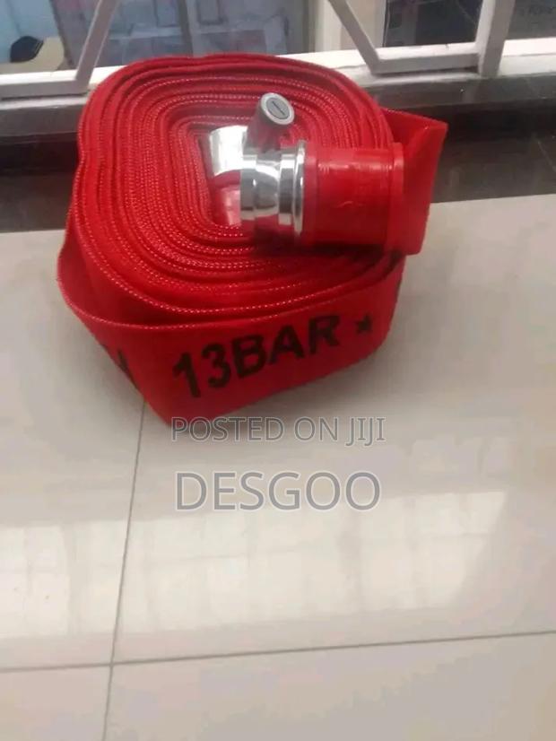 Canvas Hose Pipe 2.5" - thumbnail 2