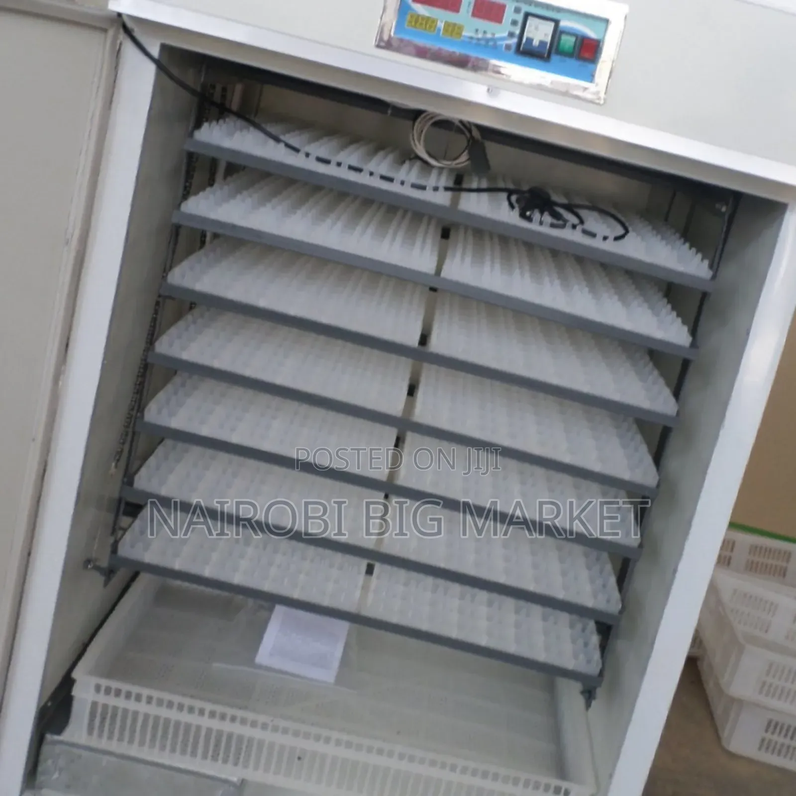 Egg Incubator 128eggs Automatic Incubator