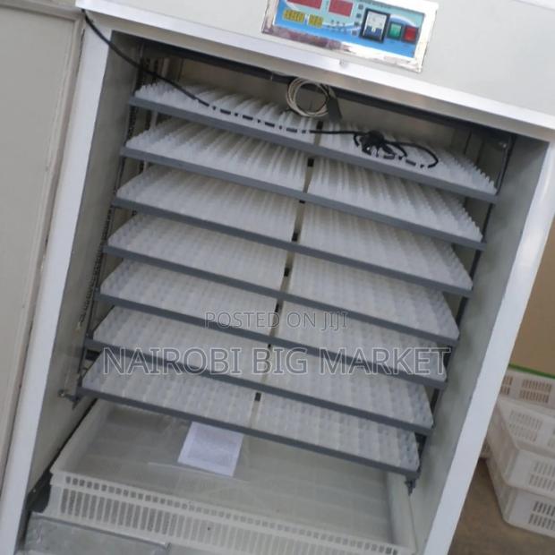 Egg Incubator 128eggs Automatic Incubator