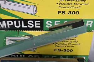 300mm Impulse Sealing Machine