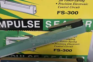 300mm Impulse Sealing Machine