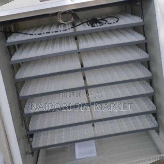 Egg Incubator 128eggs Automatic Incubator - thumbnail 2
