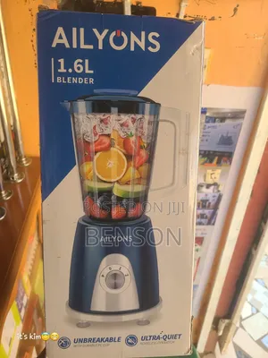 Alyons Commercial Blender