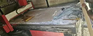 Second Water Cooled CNC 8*4ft