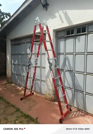 Fibre Glass Multipurpose Ladders