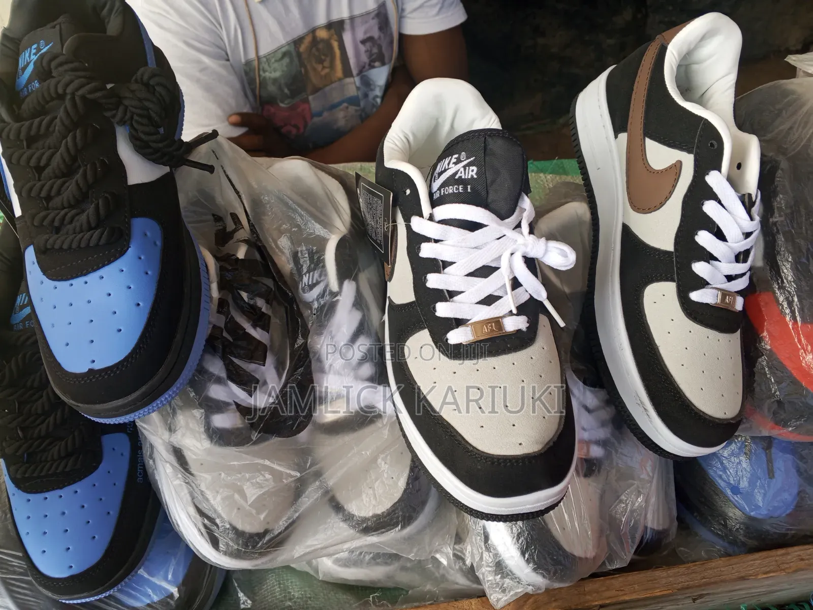 Sneakers Shoes
