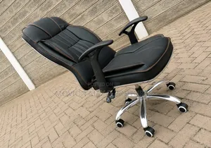 President's Recliner Office Chair