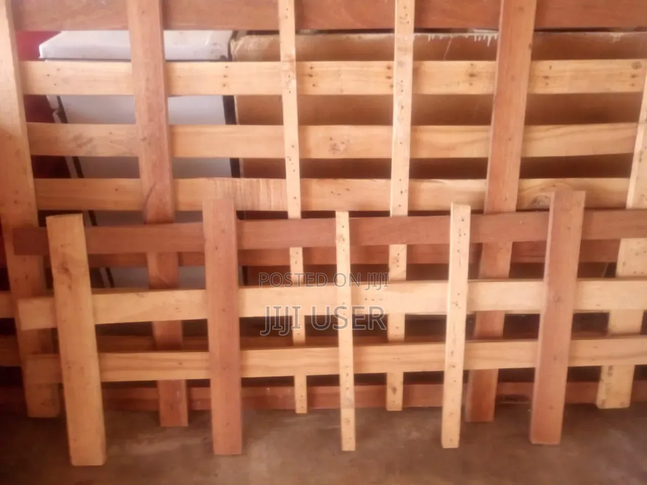 6x6 Canopy Bed for Sale