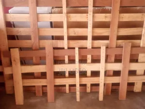 6x6 Canopy Bed for Sale