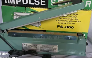 400mm Impulse Sealer