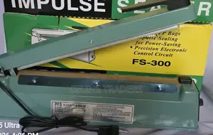 400mm Impulse Sealer