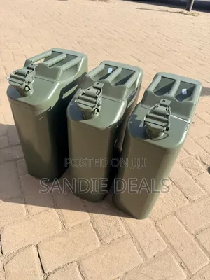 Super Quality Fuel Jerrycan