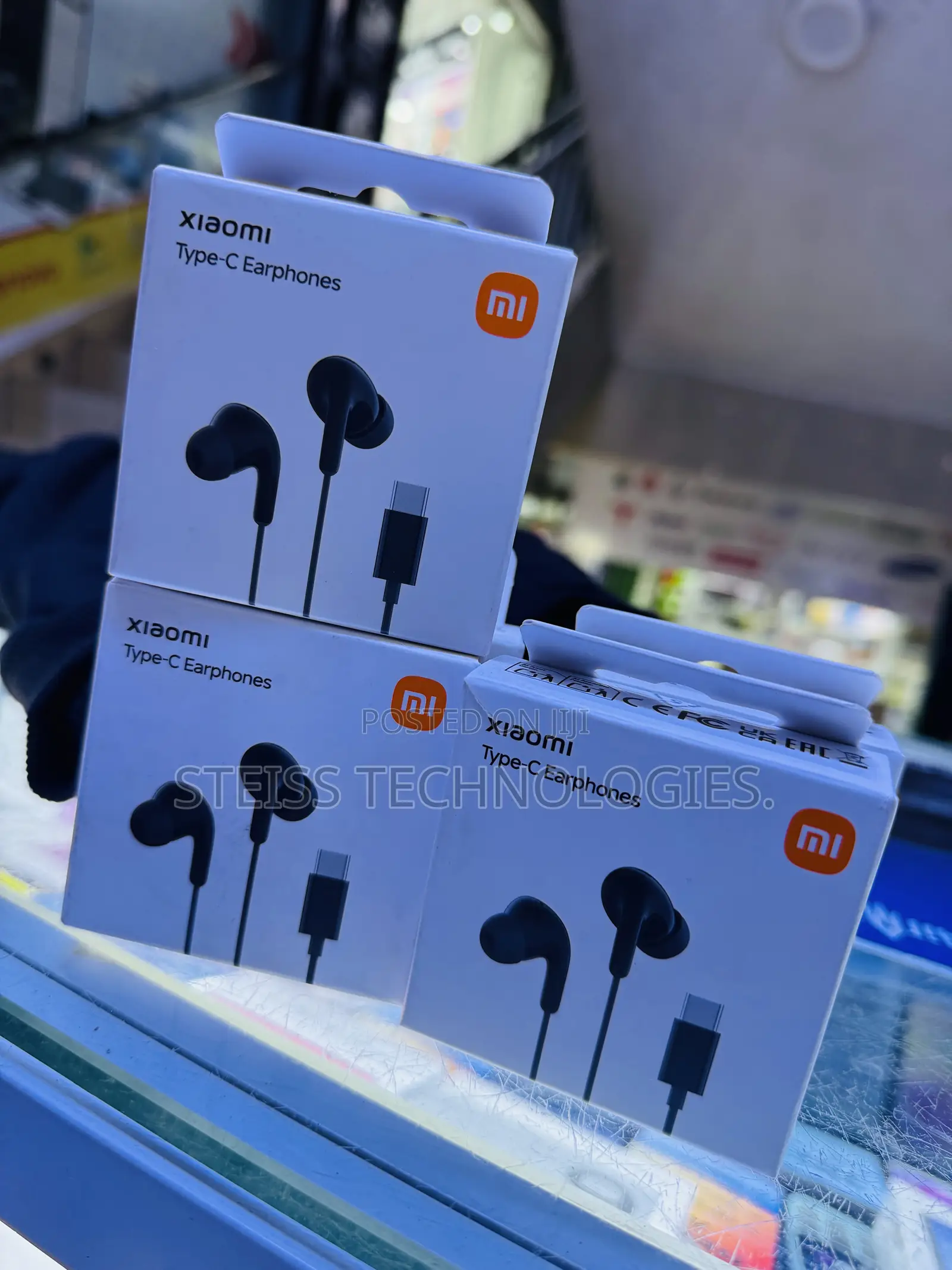 Xiaomi Type C Wired Earphones