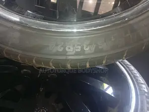 Fortiago 24 Inch Rims With Tyres