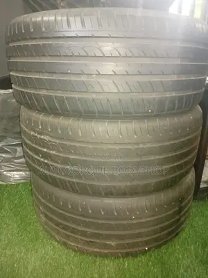 Fortiago 24 Inch Rims With Tyres