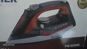 Syinix Steam Iron at Ksh1799