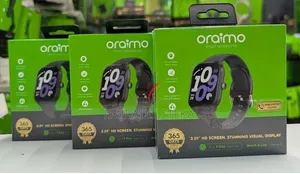 Oraimo Watch 6 Lite OSW-809 Wireless HD Call Smart Watch