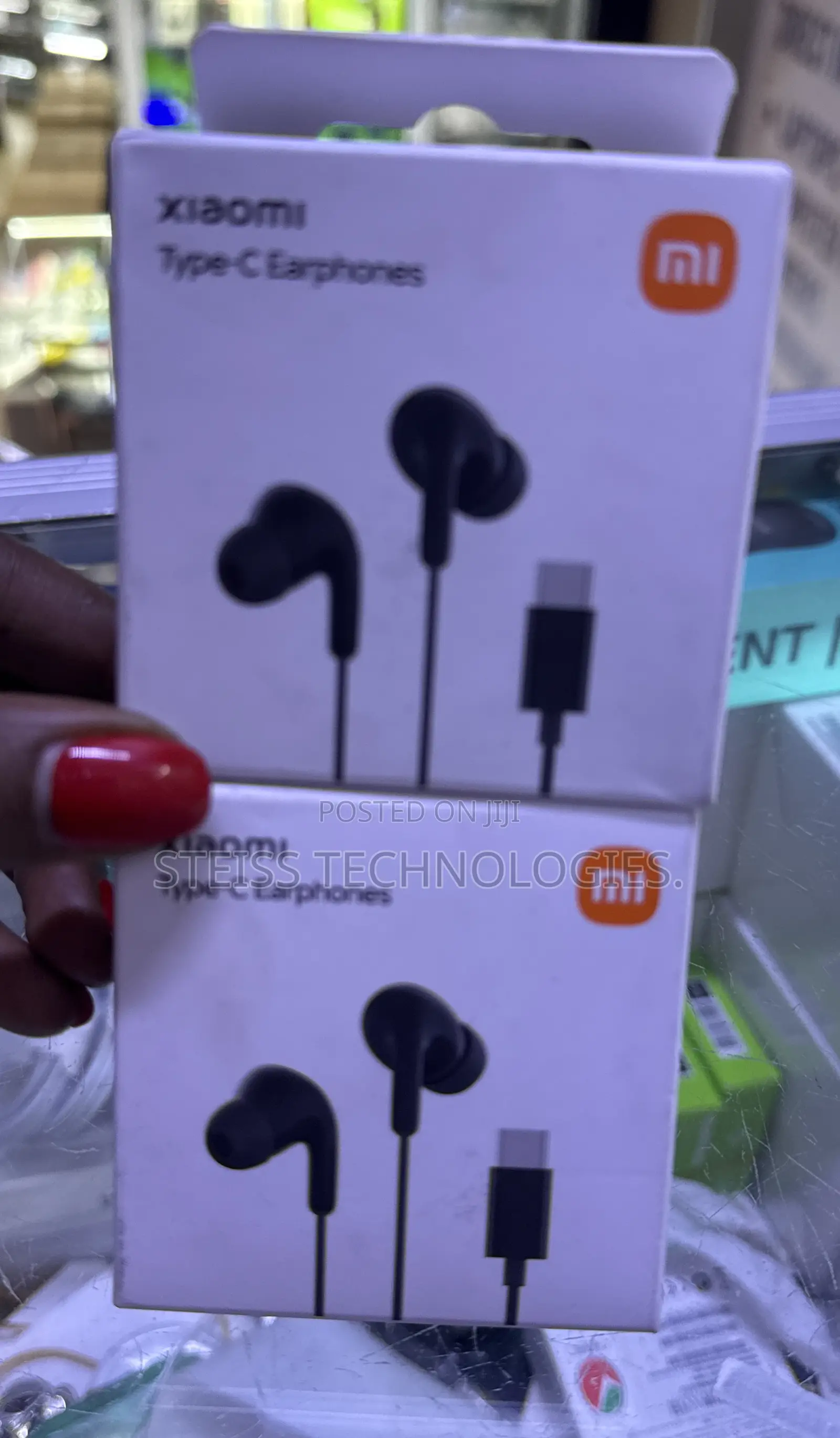 Xiaomi Type C Wired Earphones