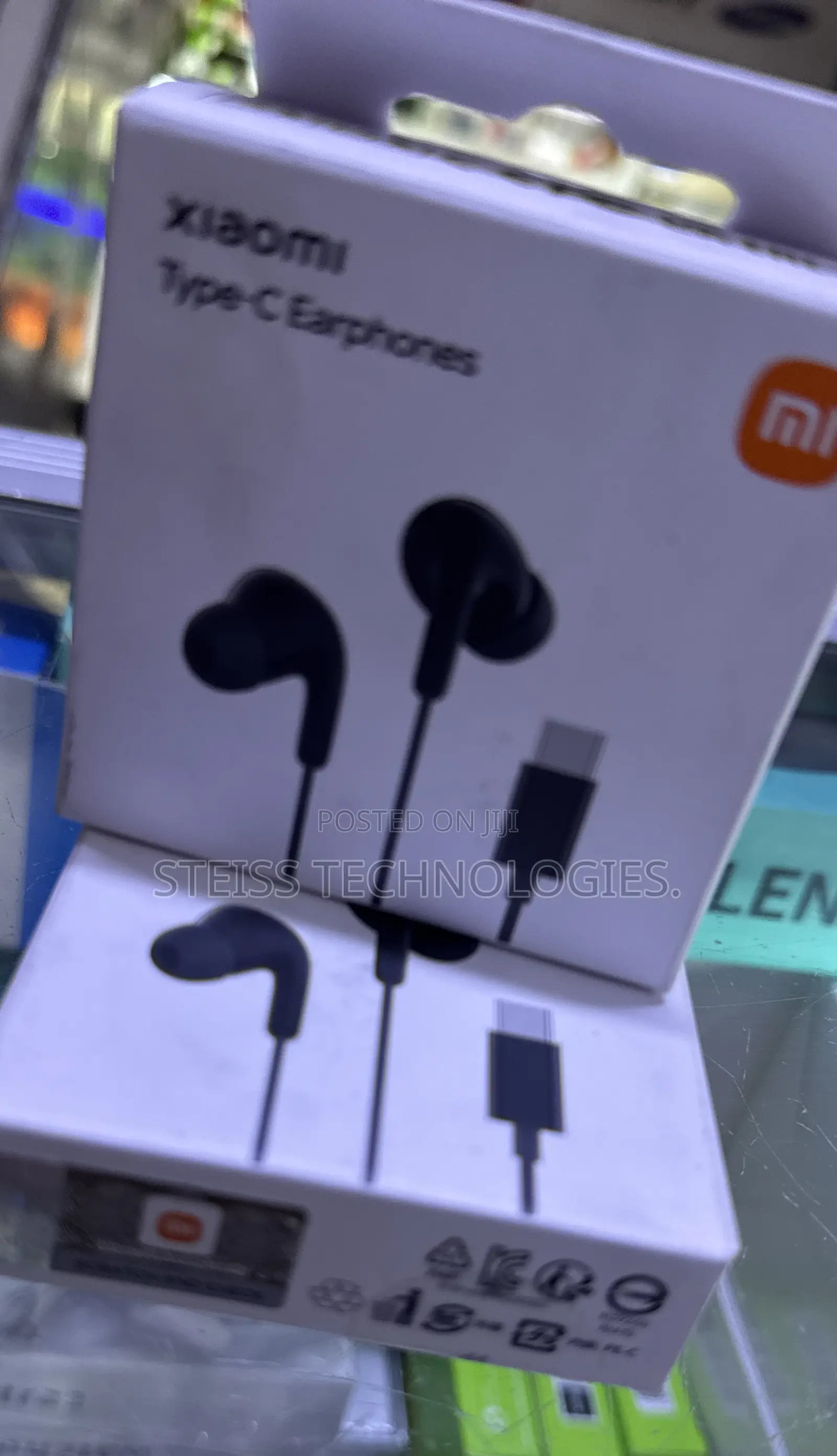 Xiaomi Type C Wired Earphones