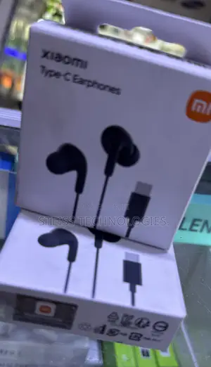 Xiaomi Type C Wired Earphones