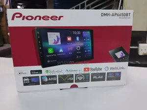 Pioneer DMH-App6650bt