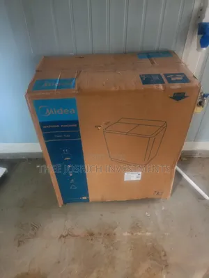 Midea Twin Tub 8kg Washing Machine