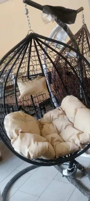 Executive Outdoor Swing Chair