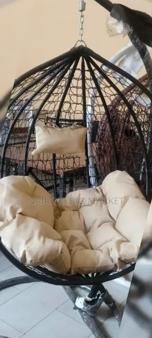 Executive Outdoor Swing Chair