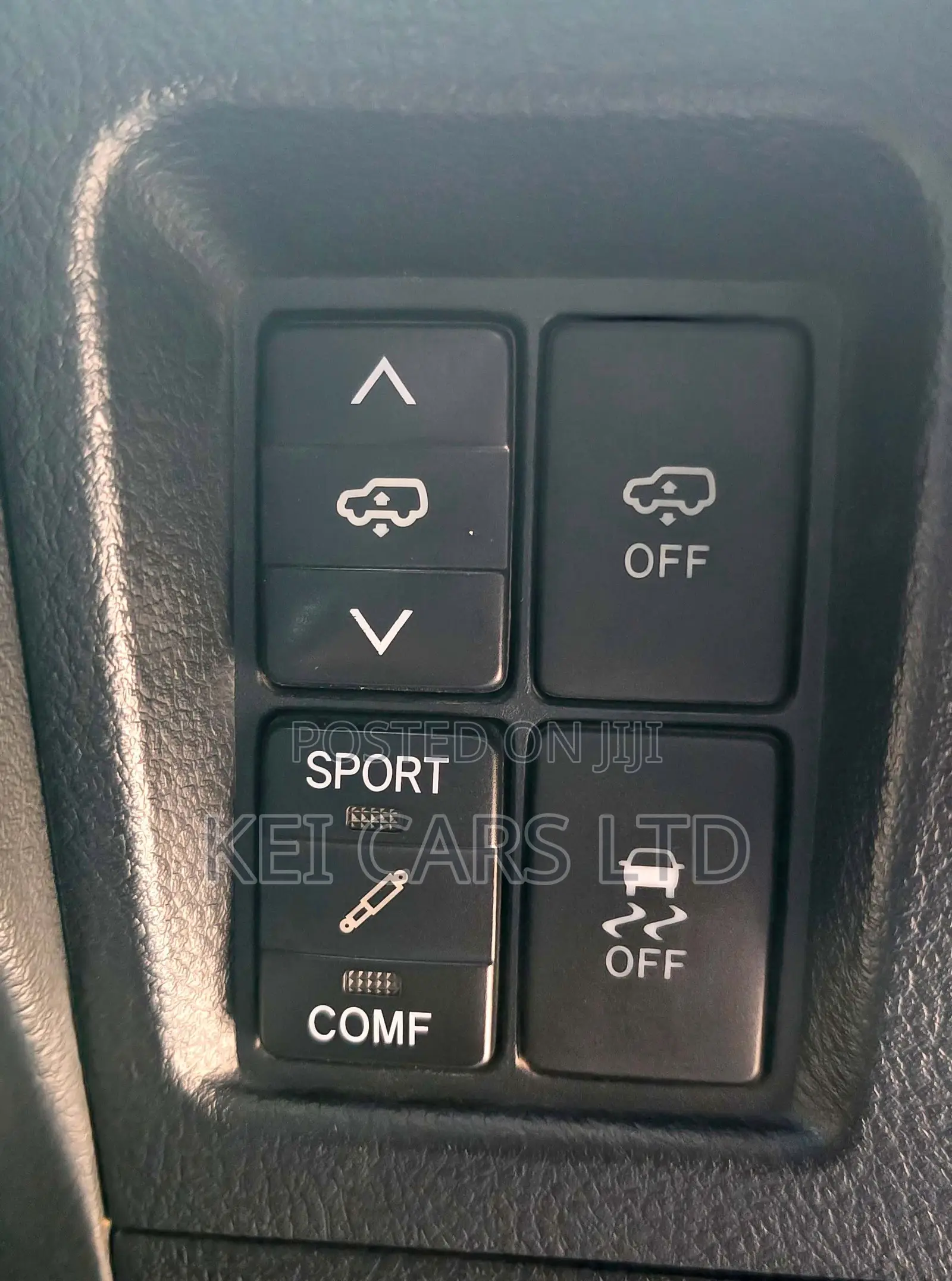 Toyota Land Cruiser Prado KAKADU 2012 Black