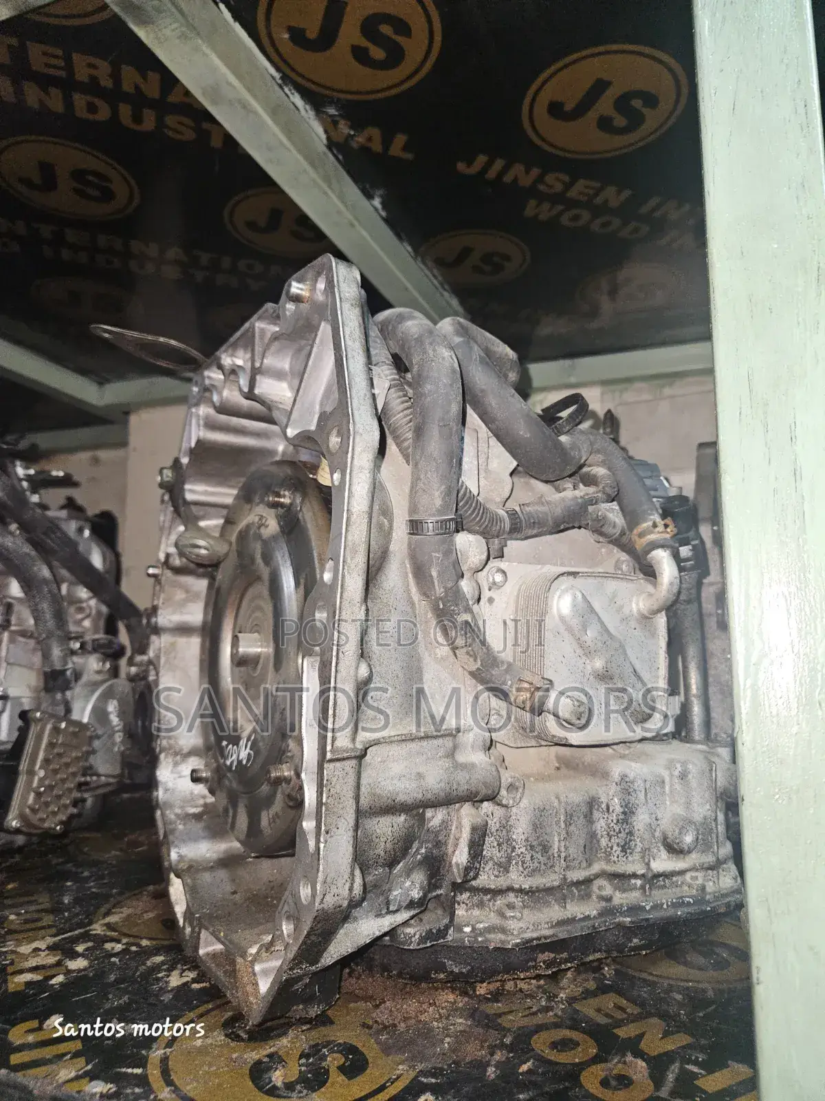 Hr12 Gearbox
