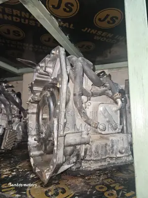 Hr12 Gearbox