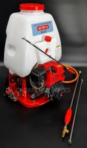 AICO Japan Knapsack Power Sprayer