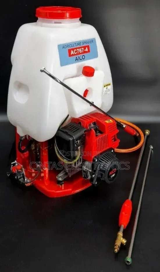AICO Japan Knapsack Power Sprayer