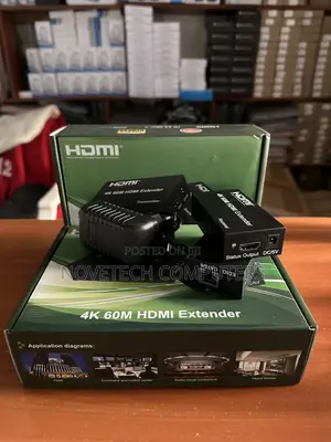 HDMI Extender 60 Meters