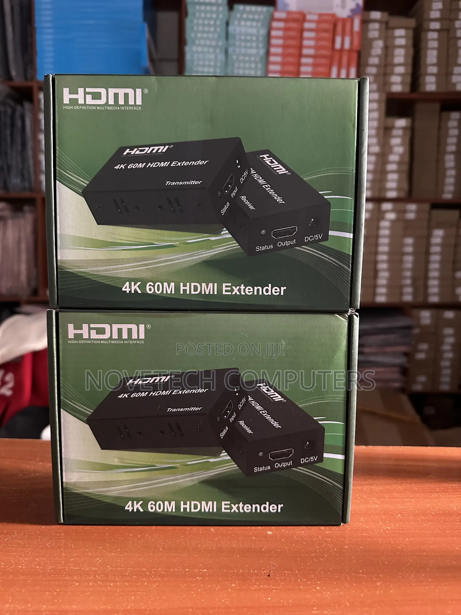 HDMI Extender 60 Meters