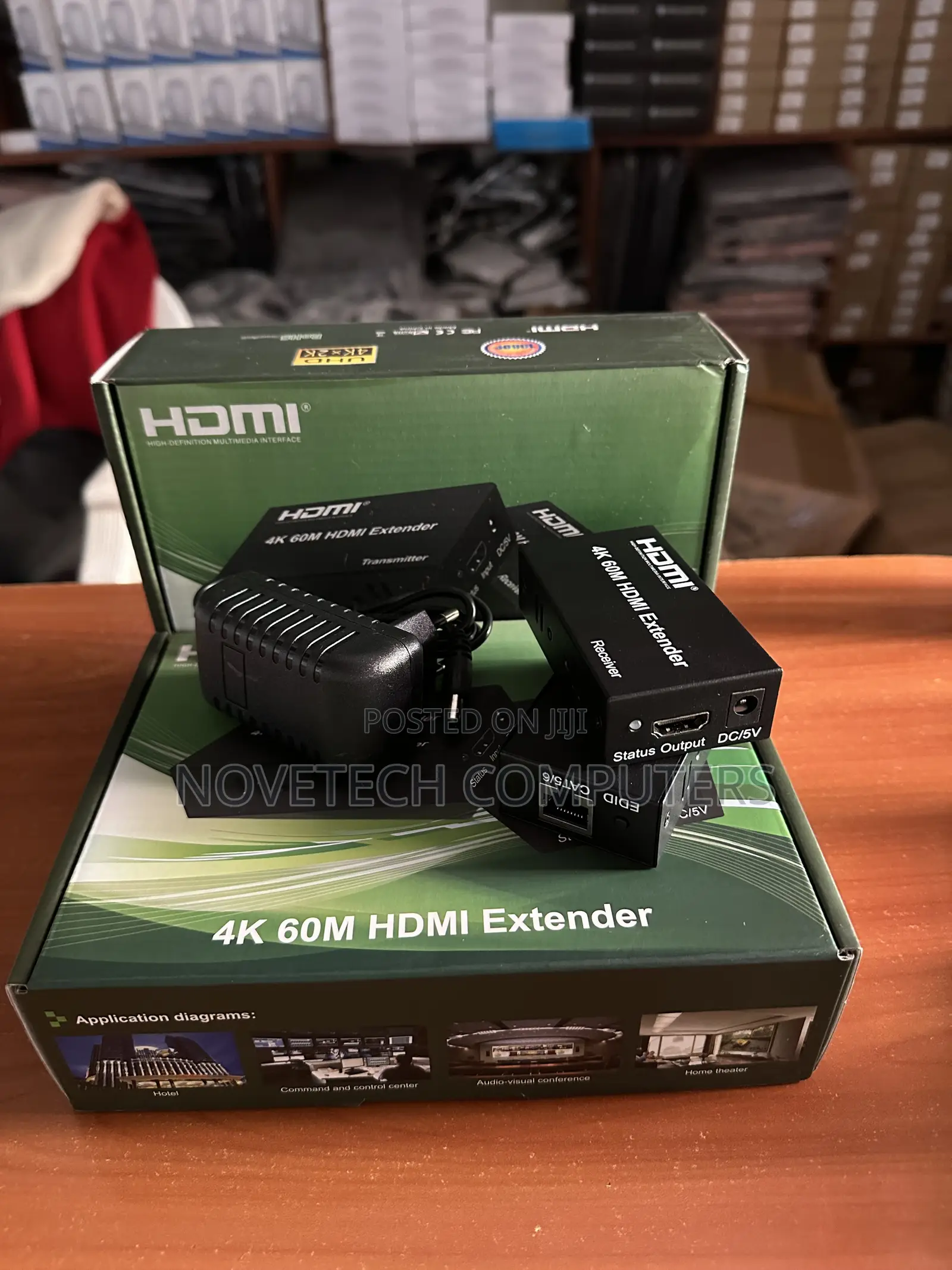 HDMI Extender 60 Meters