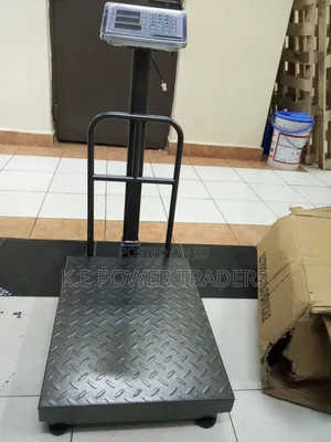Weigh Scale Big Base 300kgs