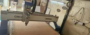 Second Aircooled CNC 8*4ft