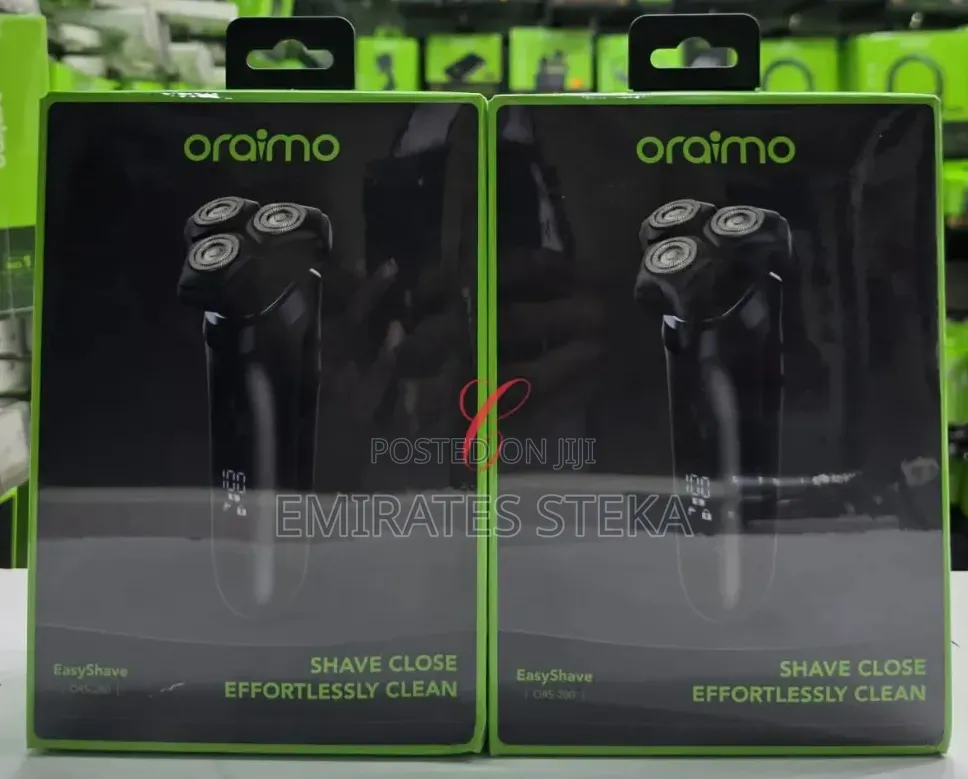 Oraimo EasyShave ORS-280 Multi-Functional Shaver