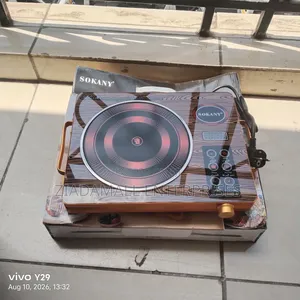 Restocked Original Induction Infrared Cooker