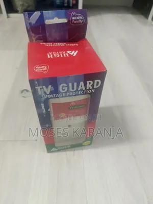 High Astra TV Guard Voltage Protector for TV and Electronics