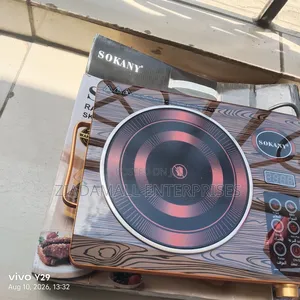 Restocked Original Induction Infrared Cooker