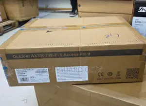 Grandstream GWN7660ELR 300M Long Range Wi-Fi 6 Access Point