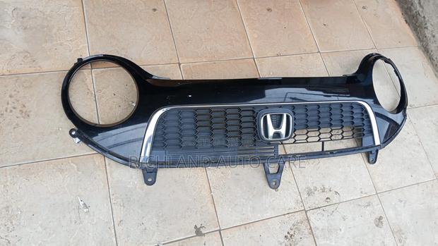 Front Grille Honda N-One 2013
