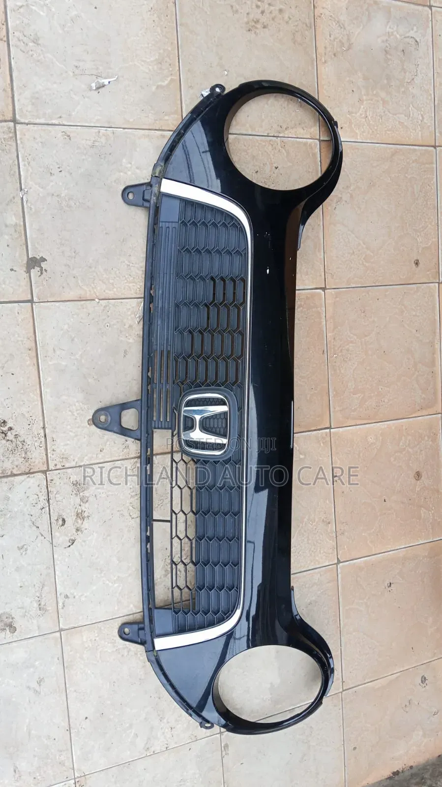 Front Grille Honda N-One 2013