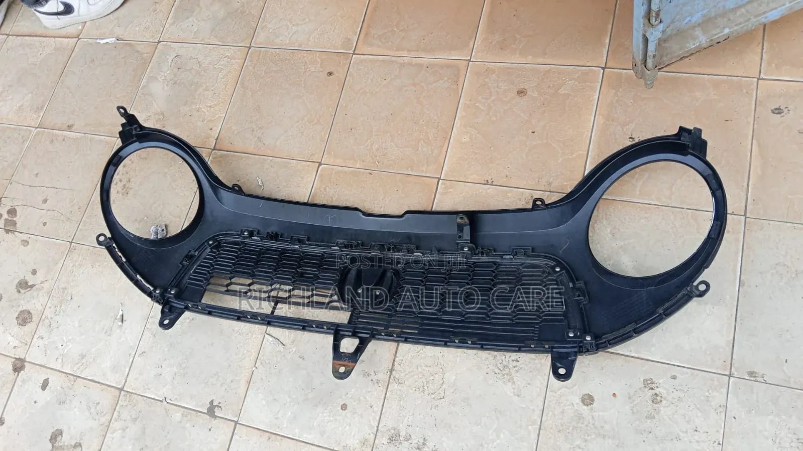 Front Grille Honda N-One 2013