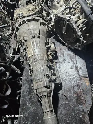 Mark X Gearbox