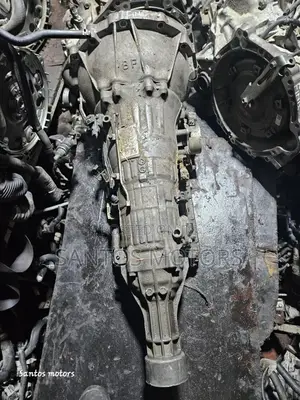 Mark X Gearbox