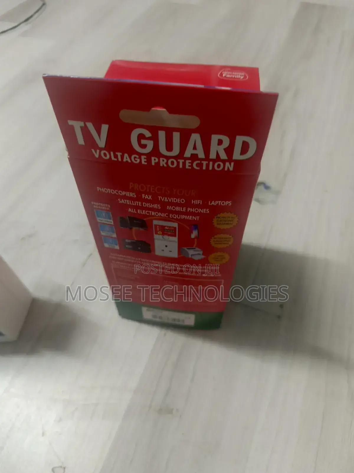 High Astra TV Guard Electrical Voltage Protection for Home Use
